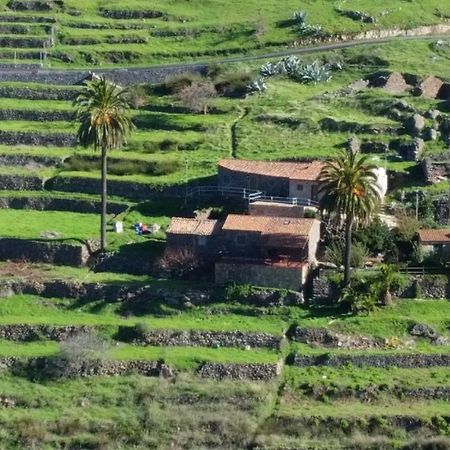 Casas Rurales Los Manantiales Эль-Серкадо Экстерьер фото