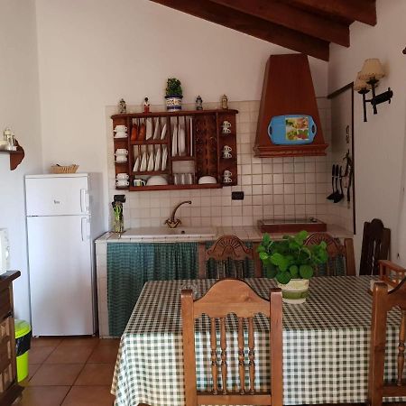 Casas Rurales Los Manantiales Эль-Серкадо Экстерьер фото