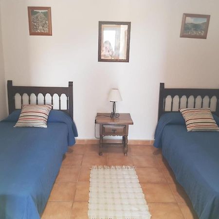 Casas Rurales Los Manantiales Эль-Серкадо Экстерьер фото