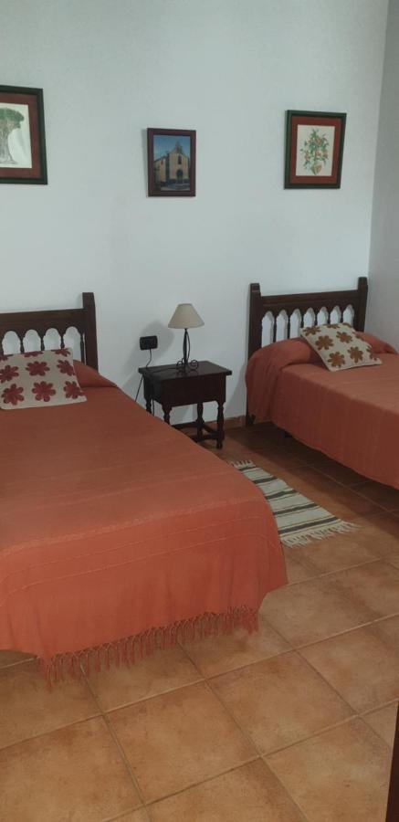 Casas Rurales Los Manantiales Эль-Серкадо Экстерьер фото