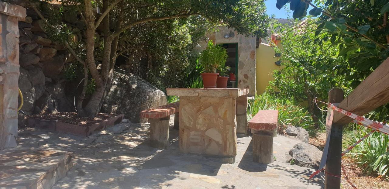 Casas Rurales Los Manantiales Эль-Серкадо Экстерьер фото