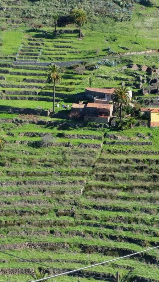 Casas Rurales Los Manantiales Эль-Серкадо Экстерьер фото
