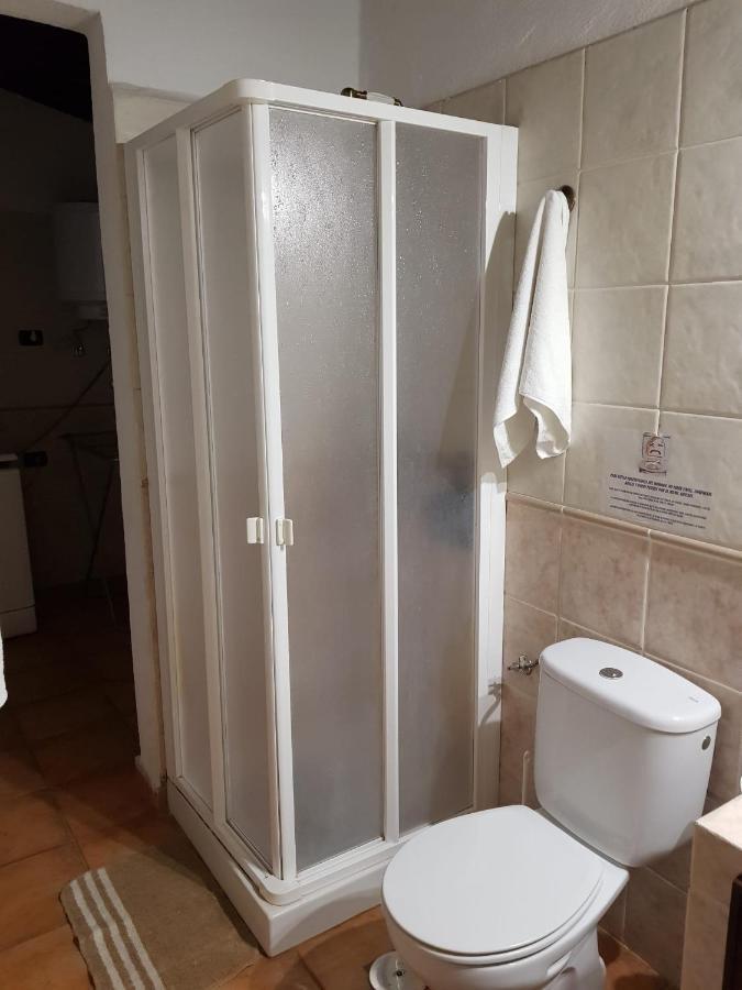 Casas Rurales Los Manantiales Эль-Серкадо Экстерьер фото
