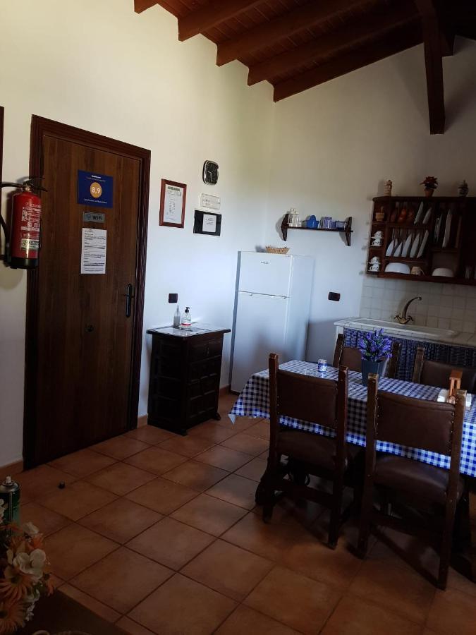 Casas Rurales Los Manantiales Эль-Серкадо Экстерьер фото