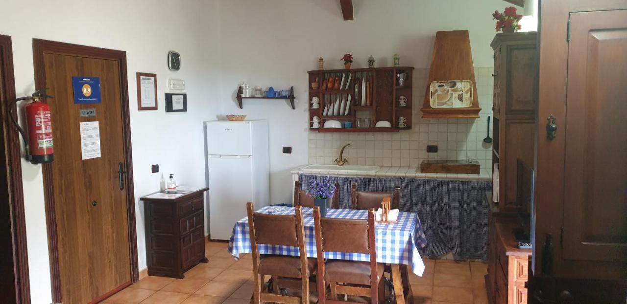 Casas Rurales Los Manantiales Эль-Серкадо Экстерьер фото