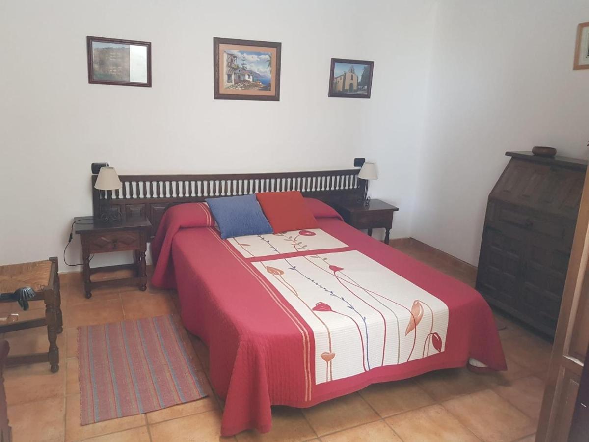Casas Rurales Los Manantiales Эль-Серкадо Экстерьер фото