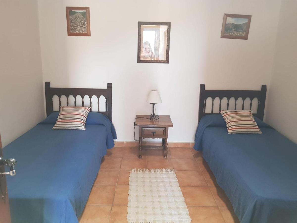 Casas Rurales Los Manantiales Эль-Серкадо Экстерьер фото
