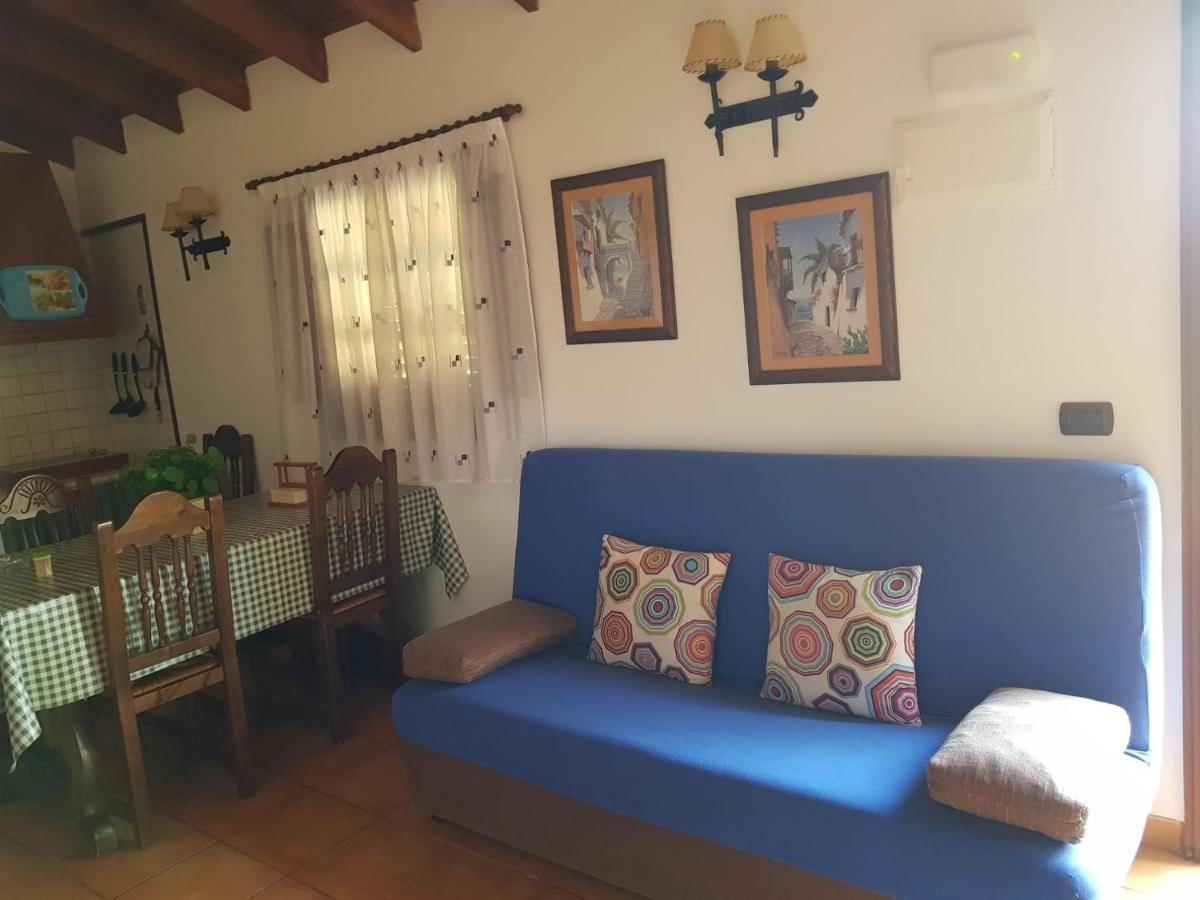 Casas Rurales Los Manantiales Эль-Серкадо Экстерьер фото
