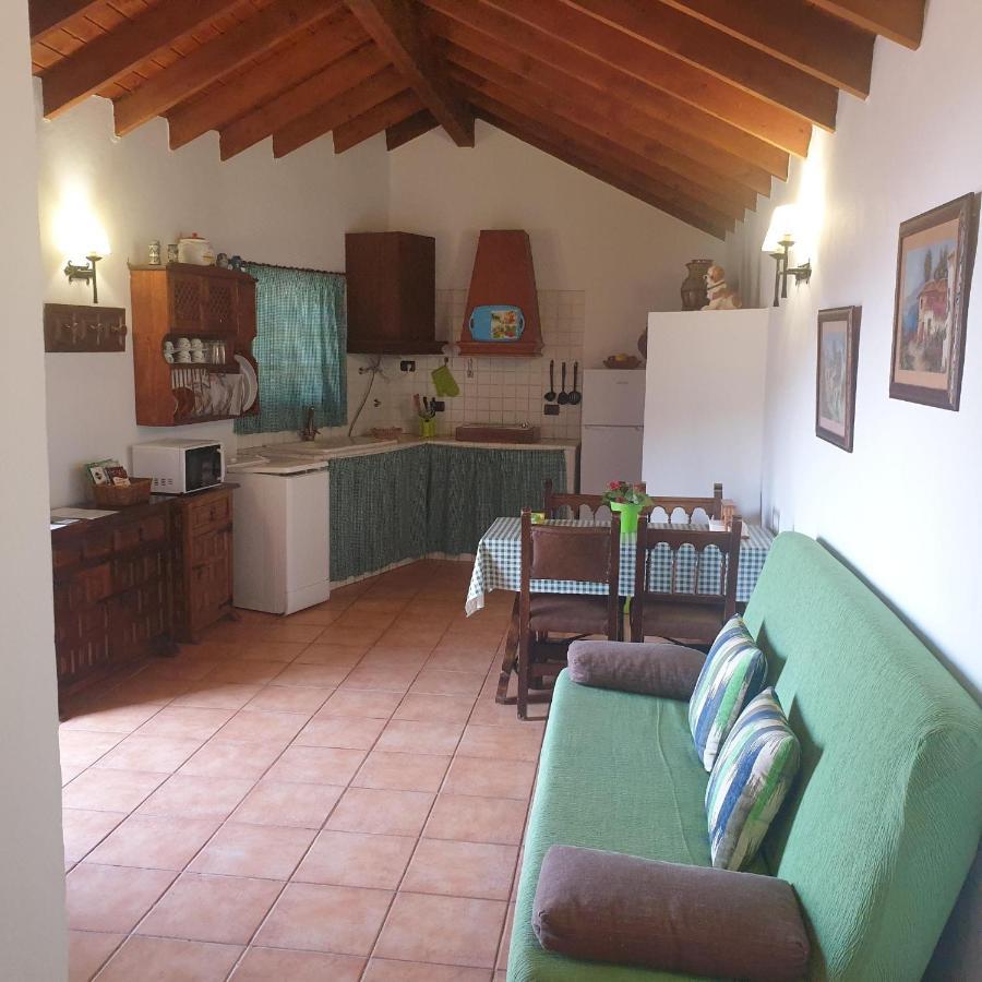 Casas Rurales Los Manantiales Эль-Серкадо Экстерьер фото
