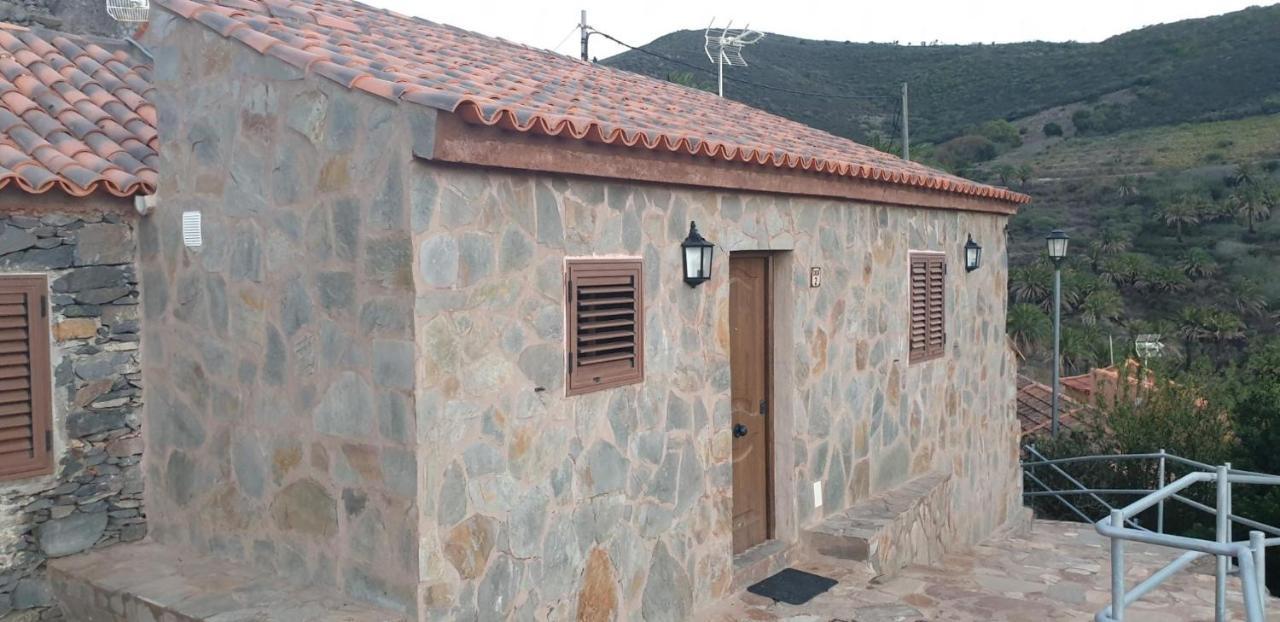 Casas Rurales Los Manantiales Эль-Серкадо Экстерьер фото
